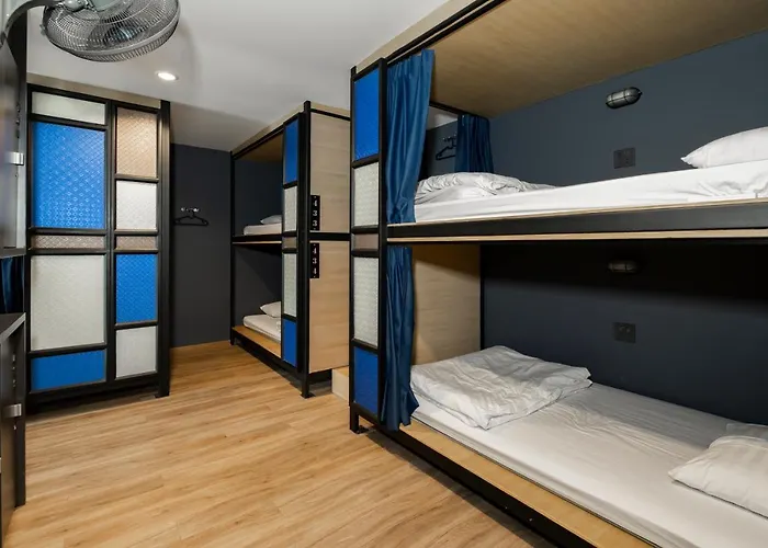 19a Auberge de jeunesse