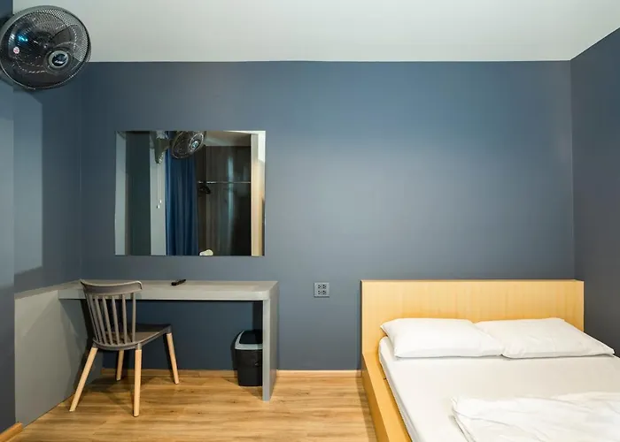 19a Auberge de jeunesse