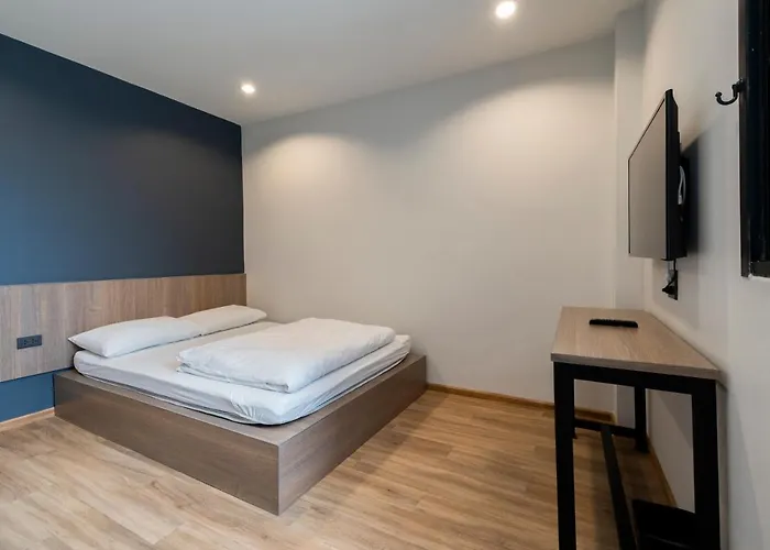 19a Auberge de jeunesse Bangkok