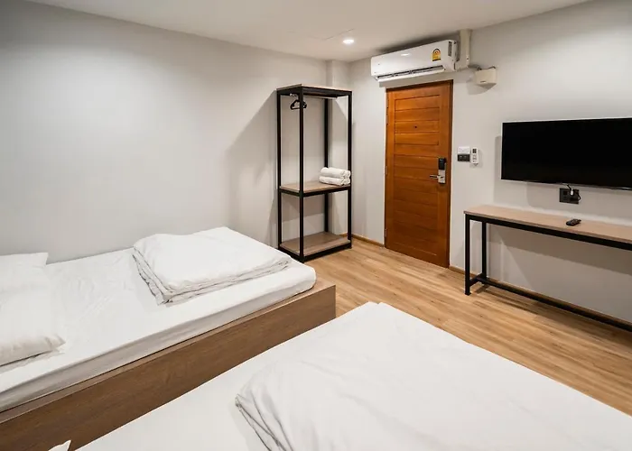 19a Auberge de jeunesse