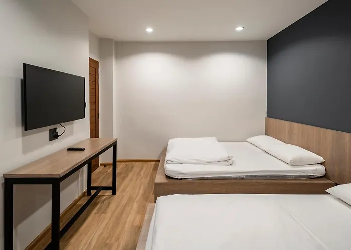 19a Auberge de jeunesse Bangkok
