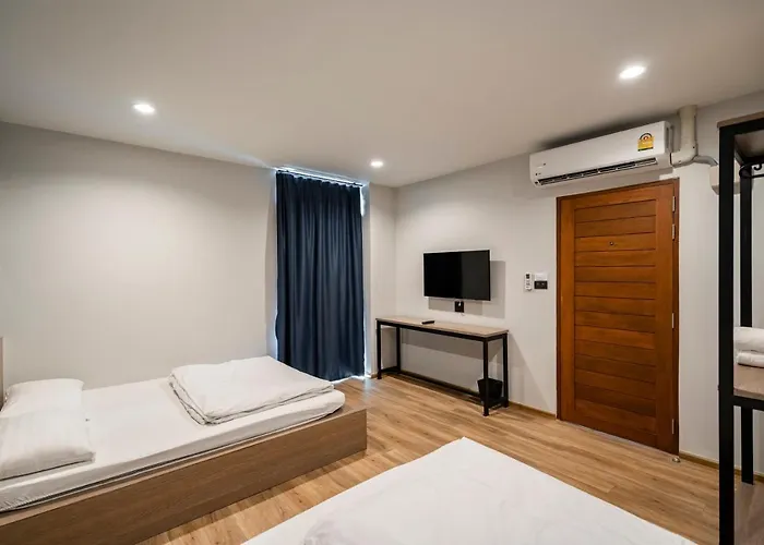 19a Auberge de jeunesse