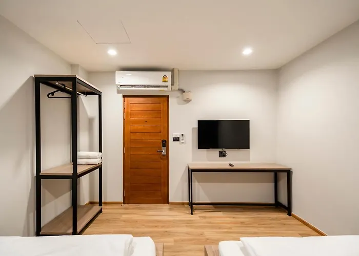 19a Auberge de jeunesse Bangkok