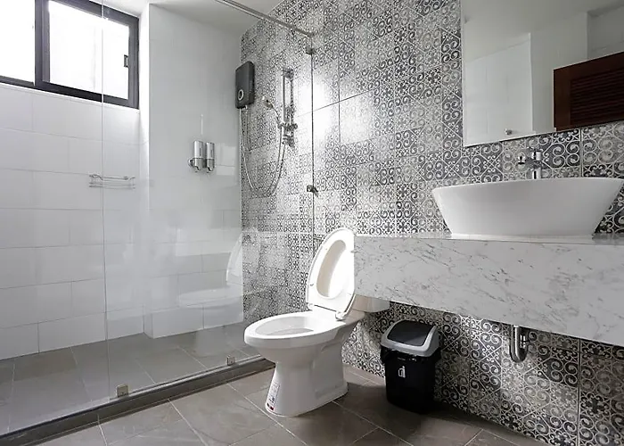19a Auberge de jeunesse Bangkok