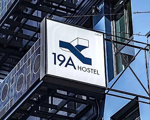 Auberge de jeunesse 19a