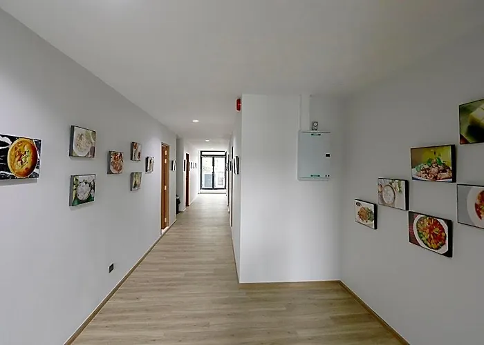 Auberge de jeunesse 19a