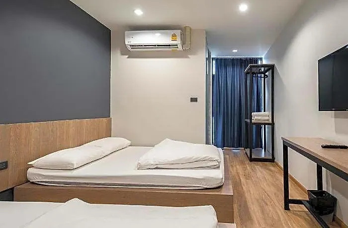 Auberge de jeunesse 19a Bangkok