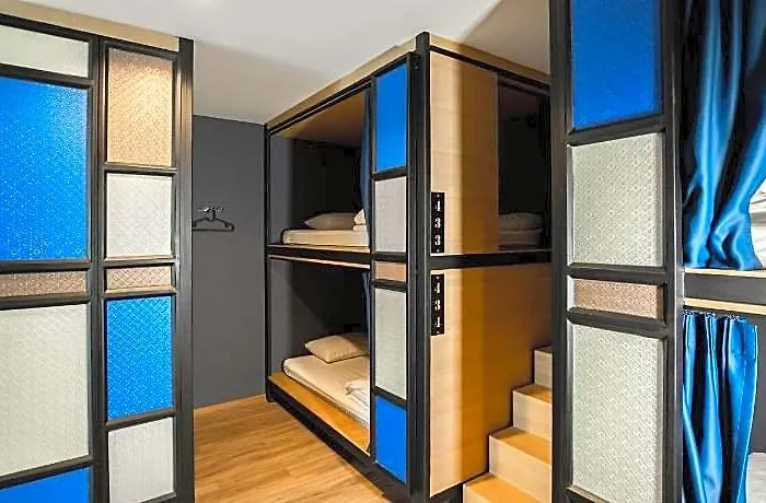 Auberge de jeunesse 19a