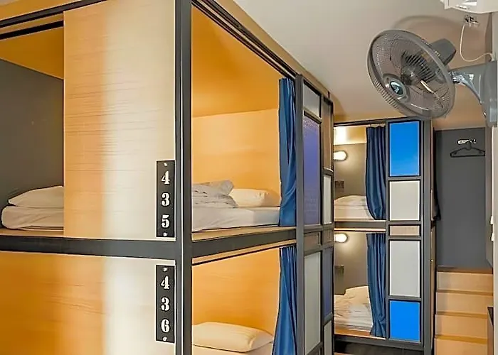 Auberge de jeunesse 19a Bangkok