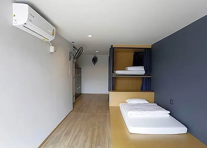Auberge de jeunesse 19a Bangkok